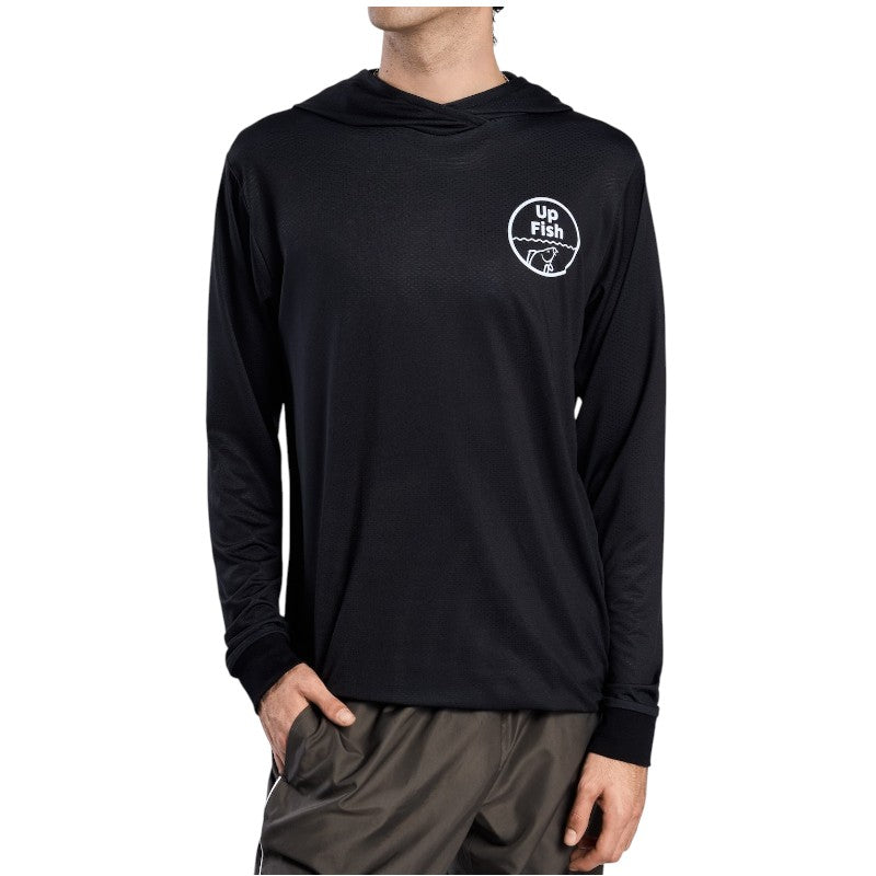 PRE-ORDER! Longsleeve Fishing Hoodie – UV & Anti-Mosquito Protection
